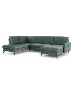 Stūra dīvāns TIKKA U XL...