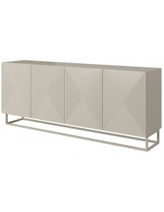 Комод TASHA 200x43x81h kашемир