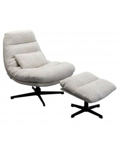 Кресло COLUMBIA белый /...