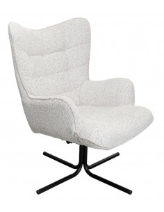 Atpūtas krēsls OSCAR gaiši...