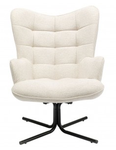 Кресло OSCAR светло-коричневый 2