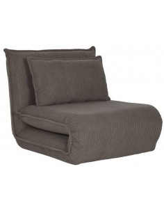 Atpūtas krēsls BROWN 83x85x70h