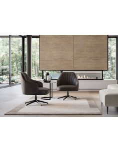 Atpūtas krēsls AARON / grozāms 2