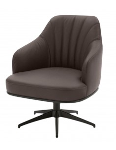 Atpūtas krēsls AARON / grozāms