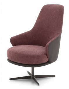 Atpūtas krēsls AMY / grozāms
