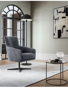 Кресло ELODIE / вращающийся 2