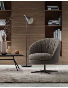 Кресло OYSTER / вращающийся 2