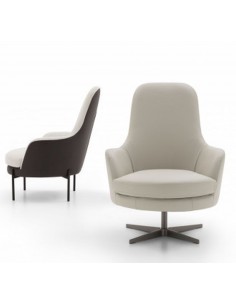 Кресло QUEEN / вращающийся 2