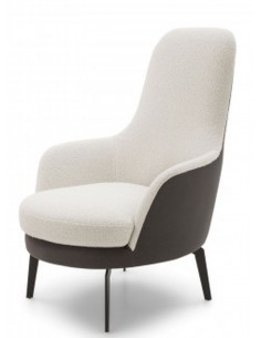 Atpūtas krēsls QUEEN