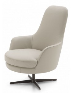 Кресло QUEEN / вращающийся