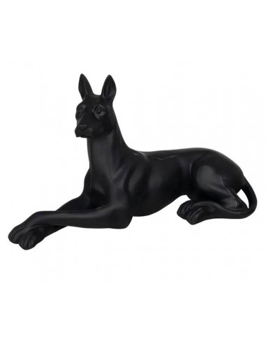 Dekorācija DOBERMAN 38x14x22h