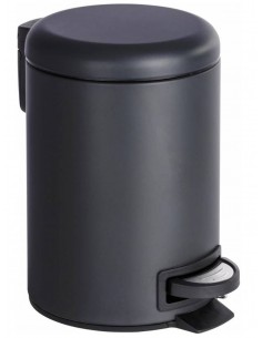 Мусорный ящик LEMAN 3L черный