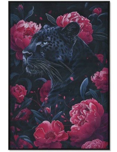 Glezna PANTHER B 83x123
