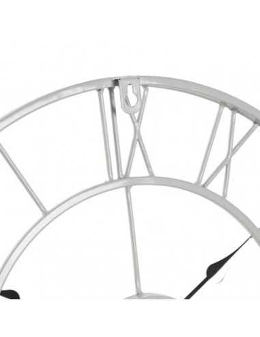 Pulkstenis RELOJ Ø40 balts