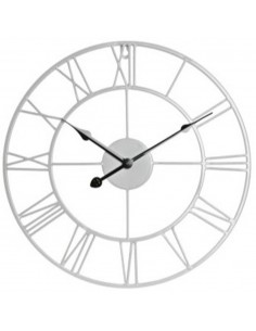 Часы RELOJ Ø40 белый