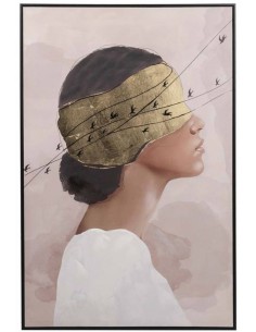 Kартина GOLDEN PATCH 80x120