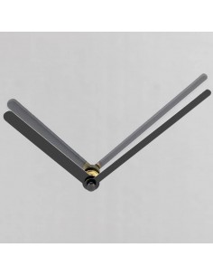 Часы MIRROR Ø40x75 2