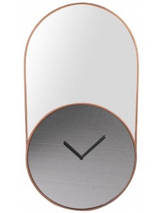 Часы MIRROR Ø40x75