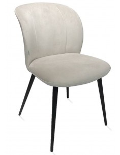 Krēsls HUGO gaiši brūns /...