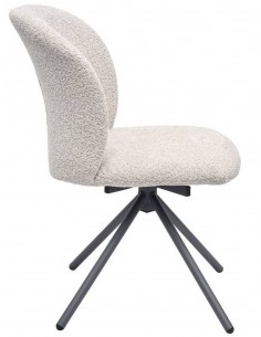 Krēsls HUGO gaiši brūns /... 2