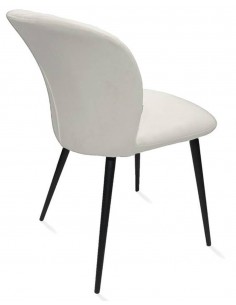 Krēsls HUGO gaiši brūns 2