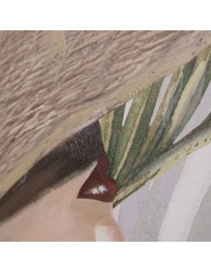 Kартина HAT WOMAN 80x120 2