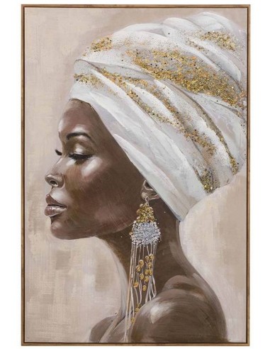 Glezna AFRICAN BEAUTY-A 80x120