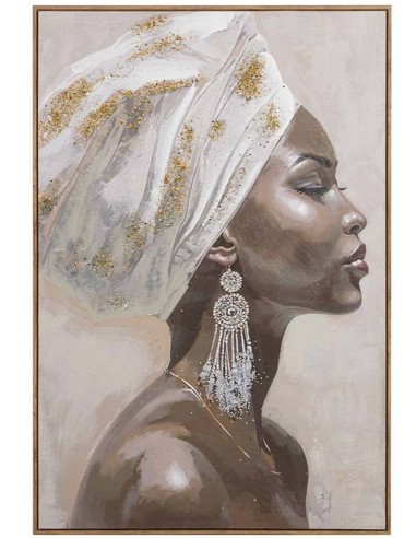 Glezna AFRICAN BEAUTY-B 80x120