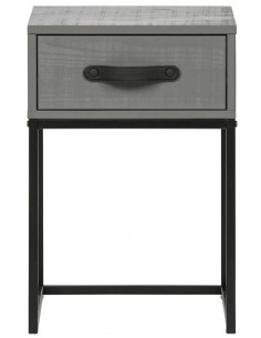 Naktsskapītis MORRIS 35x35x52h 2