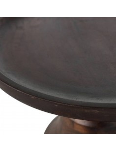 Sānu galdiņš BROAD Ø50x55h 2