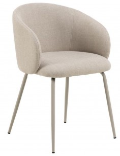 Стул ELEANOR светло-коричневый