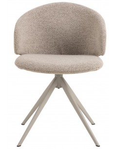 Krēsls ELLA gaiši brūns /... 2