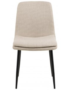 Krēsls BECCA gaiši brūns 2