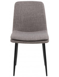 Стул BECCA темно-серый 2
