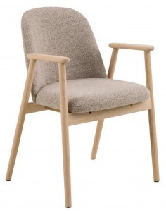 Cтул LEO светло-коричневый