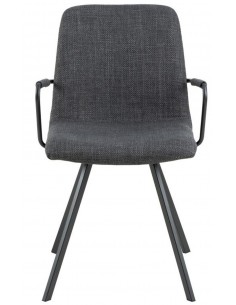 Cтул SELINA темно-серый 2