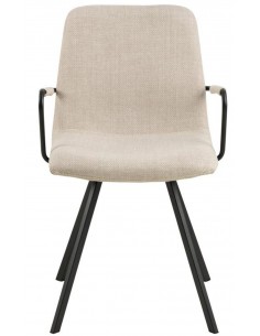 Cтул SELINA светло-коричневый 2