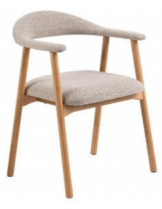 Cтул ADDI светло-коричневый