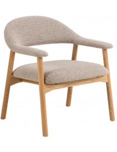 Atpūtas krēsls ADDI gaiši...