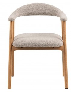 Cтул ADDI светло-коричневый 2