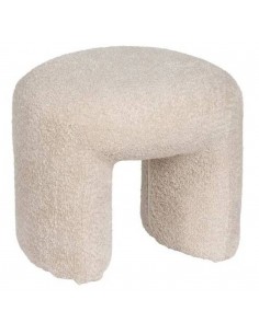 Pufs ROOM 44x46x41h gaiši...