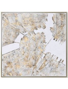 Kартина GOLDEN 102x102