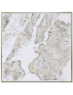 Kартина GOLDEN 102x102