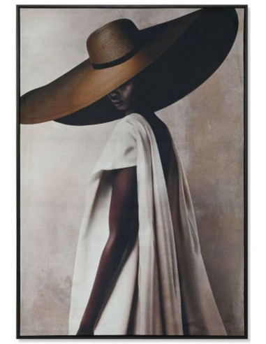 Glezna SOMBRERO WOMAN-A 123x83