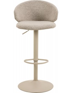 Bāra krēsls ELLA gaiši brūns 2