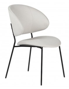 Стул ALEXIS светло-серый