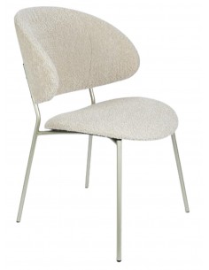 Стул ALEXIS светло-коричневый