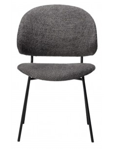 Стул ALEXIS темно-серый 2