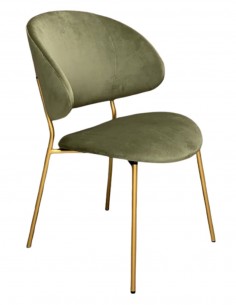 Krēsls ALEXIS olīvu zaļš /...