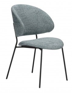 Стул ALEXIS синий